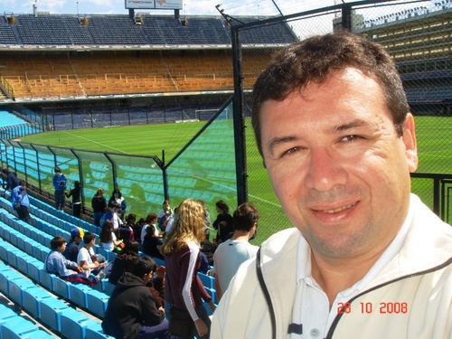Professor e empresário