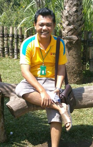 Ekoibe's profile picture. masa dapan tidak pernah terjadi, ia diciptakan