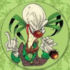 Big Bong Clock, #followback & weed-grenier.