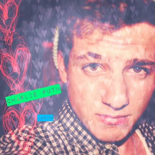 Charlie Puth Japan | charlie puth japan charlesjpnfans twitter Charlie Puth Japan | charlie puth japan charlesjpnfans twitter