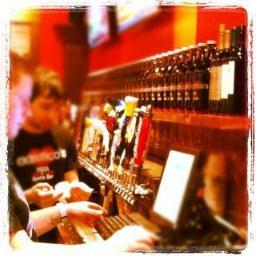 Needing extrodinary pizza? Come on in and treat yourself to one accompanied by a beer from one of our 40 taps! Don't forget we also deliver! call 513-281-4344!