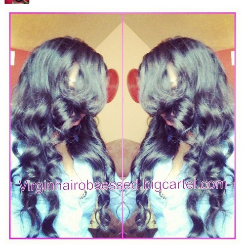 Virgin Hair Obsessed offers the highest quality extensions at affordable prices! Our hair is 100% Unprosessed Virgin Hair. Shop http://t.co/zzxAbZ2aGF