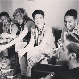Fan account mainstreet, love this boys! 
Rein, Owen, Daan en Nils ♥. Welcome in the mainiac family! Once a mainiac, always a mainiac.
REIN IS COOL OKE DOEI xo