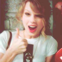 people throw rocks at things that shine but if you throw rocks at taylor I`ll throw one of her 10 grammy's back at you