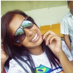 Morenaa,São Paulina Roxa,Amoo Futebol haha
Meu Deus me Livre de todo o mau Amém *--*