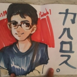 vakama94's profile picture. Francamente no tengo mucho que decir. Me gustan los videojuegos, la música electrónica, hablo inglés y estoy aprendiendo otros. Tuiteo mucho de manga y anime.