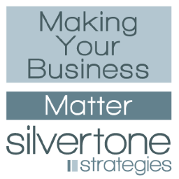 Making Your Business Matter™ - Official Twitter for Silvertone Strategies™