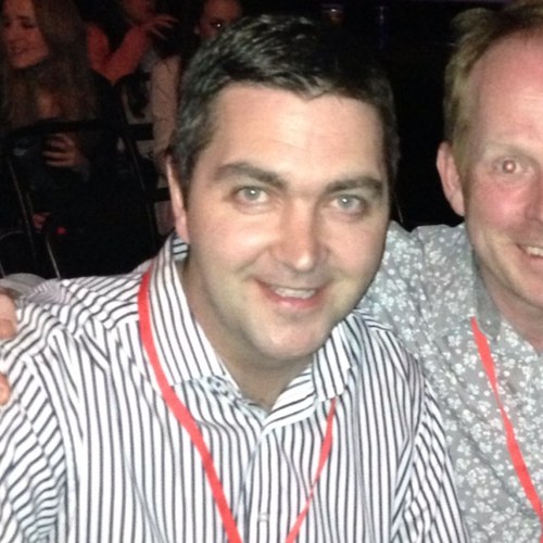 Still Working in that T-Shirt place, GAA Mentor & proud father. Always happy to swim against the tide for the right cause.