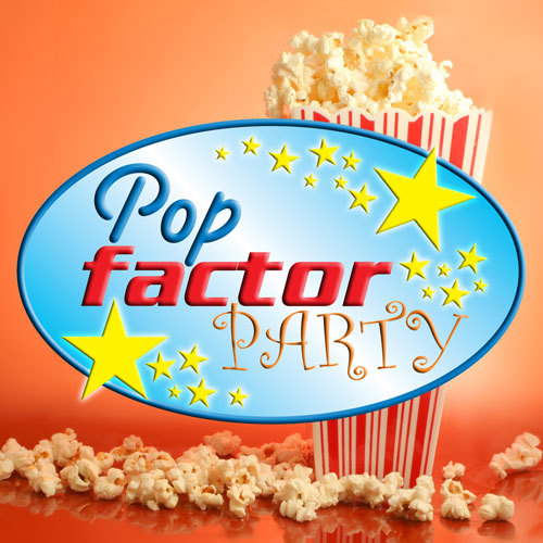 PopFactorParty's profile picture. Looking for innovative party ideas? Why not star in your own pop video? This is your chance to step under the studio lights and be a star.