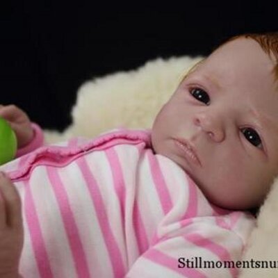 my baby reborn