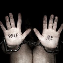 United we stand against Human trafficking, no human is for sale #endhumantrafficking