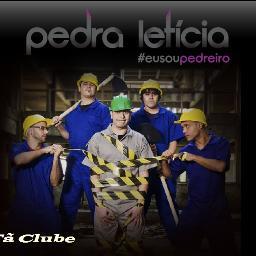Fã clube dedicado a essa banda espetacular que com certeza e melhor que tchú tchá tchá... Toca Pedra Letícia!