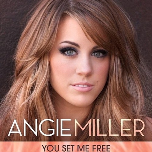 I love Angie Miller