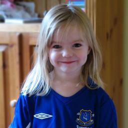 Madeleine McCann went missing in Portugal May 3rd, 2007. If you have any information email investigation@findmadeleine.com or call +44-845-838-4699