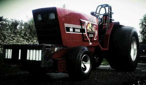 team European Maid. Klasse Super Stock. 
trekker type: international 3688. voor meer informatie kijk dan op : http://t.co/2RKtTsw2gG