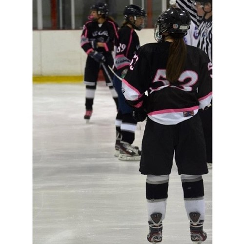 icon is me. just another girl living her dream playing the amazing sport of ice hockey. fucking shit up since 1998. •snoyl• #53