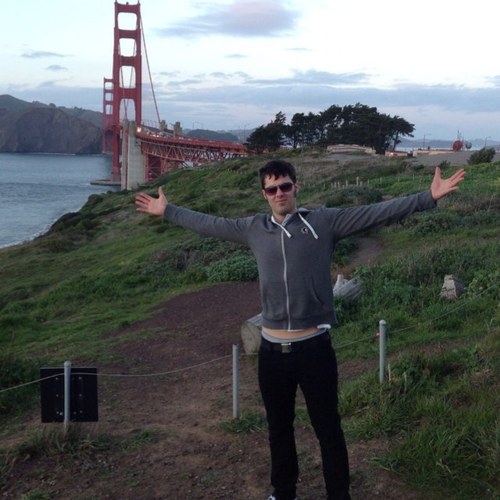 joshmcguire_'s profile picture. It's all about Jesus!