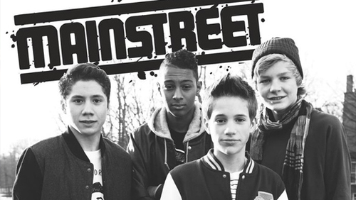 i love mainstreet/ zwemmen/2kvv2/proud to be 14 year