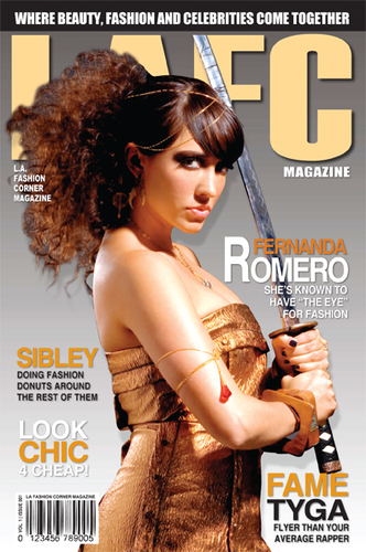 LAFashionCorner's profile picture. Bringing together local and national fashion designers, manufacturers, celebrities, buyers and media under one roof.