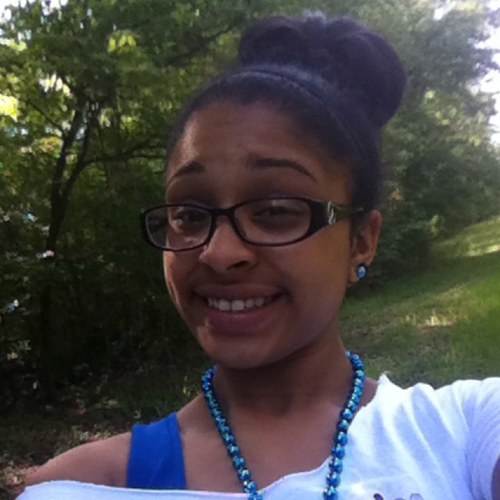 Always keepin a smile.