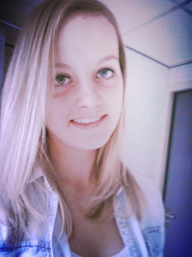 Don't give up, keep going♥!
