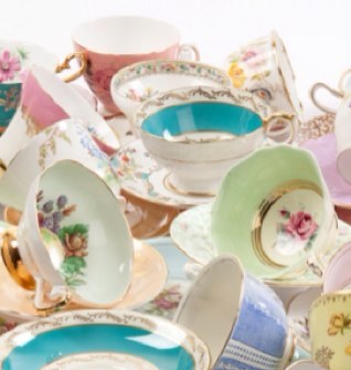 jubellevintage's profile picture. Vintage Crockery & Accessories Hire service!! #Weddings #Afternoon Teas
We Do it For the Love of Vintage