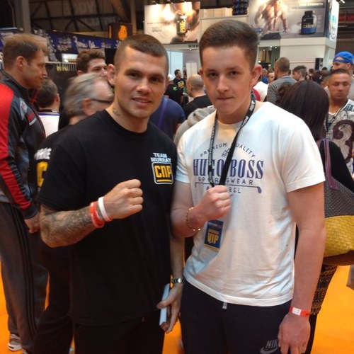 kyle crosbie