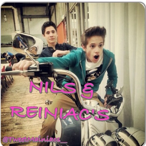 ProudManiac♡ •'Rein♡ •'Nils♡ •'Owen♡ •'Daan♡ 8-5-13 zij Nils me naam♡ 8-5-13 met daan op de foto geweest♡
