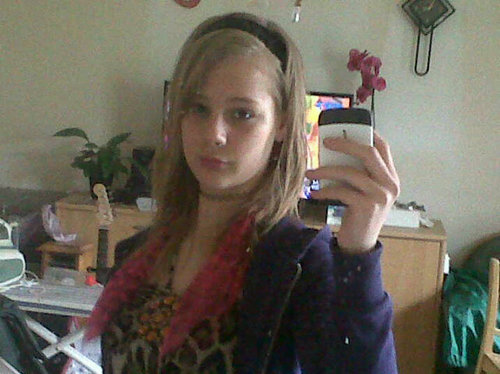 /♥/Deborah/12 years old/crazy/Loves @wwe/be myself/I ♥ @mikethemiz I ♥ @TheCameronBoyce i ♥ @greggorenc/♥/