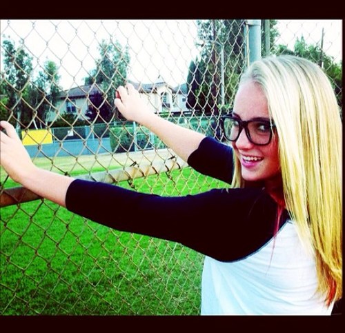 #soccer4life blondes have more fun anyways