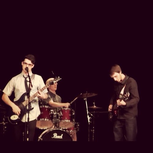 thespis757's profile picture. Logan, Kevin, Austin, Jacob. Four piece punk/emo/indie band outta VB