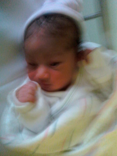 Child of The Universe that knows my kinship to all Humanity.