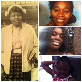 The 4 generations