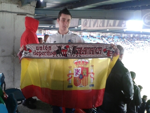 danipichon96's profile picture. Unionista, Madridista, Mourinhista y muy español. Anti-Cule y Anti-Atlético. En este mundo desde el 28 de febrero de 1996. #JMTR