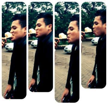 #justIppank MKN_UI2012 ... There's no shortcut to get a success ... Be a great man :)