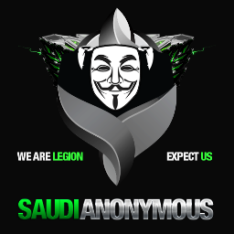 We are Saudi Anonymous ,We are #Anonymous We are the new generation of saudis,we are not stupid , we don't fear anyone or anything  #ExpectUs