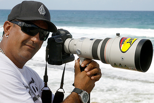 fashion and sport photographer