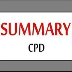 Summary CPD (@SummaryCPD) / Posts / X