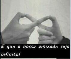 Gosto de pessoas q sejam amigaveis e n chatas