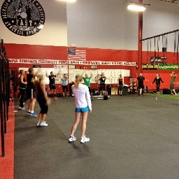 Crossfit located in Westlake Village, Ca.