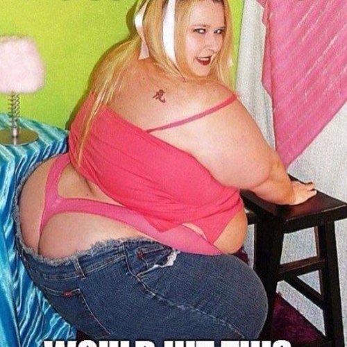 Fat Amy was created for laughs. Dont be offended. Big or small, you are still special. Make the best of life.