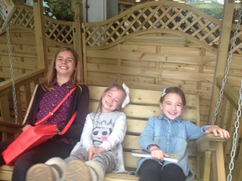 Wife, mum and nanny.