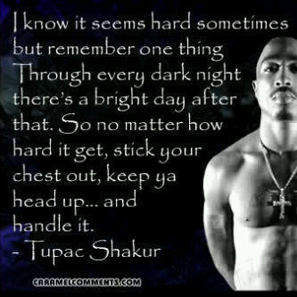 .....always bet on Black cuz nature is lethal, it does not hold candle out to men.....