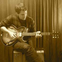 MUSIC: Jazz guitarist & composer. SCIENCE: Ultrastructural biologist & electron microscopist @RiceBioEM