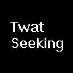 TwatSeeking's profile picture. Tweet us pictures of cunts you come across #BanTheSwag