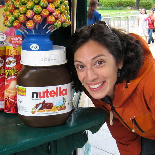 MizAmz's profile picture. I'm crazy in love w/ my man & our daughter. We rock climbing, travel, ride coasters together, & love working with our church & missionary kiddos!