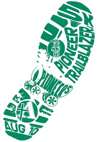 Alleman High School's first ever 5K Race - August 10, 2013