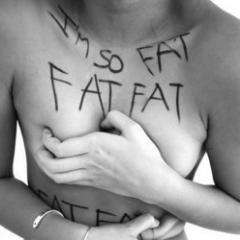 1999. I eat because I'm depressed and I'm depressed because I eat. ¡VOSOTROS NO TENÉIS NI PUTA IDEA DE COMO ME SIENTO!