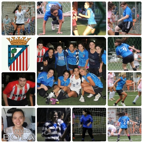 Campeonas torneo apertura 2013 ★