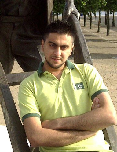 Ameer_u_anwar's profile picture. 